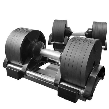Instant Adjustable Dumbbells 20Kg Body Builder Dumbbell X 1 - The Shopsite